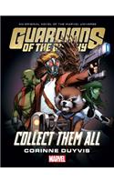 Guardians of the Galaxy: Collect Them All