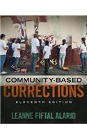 Community Based Corrections