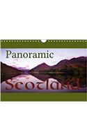 Panoramic Scotland / UK-Version 2017: Discover the Beauty of Scotland in 12 Stunning Panoramic Photographs(Calvendo Nature)
