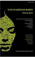 Methuen Drama Anthology of American Women Playwrights: 1970 - 2020