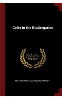 Color in the Kindergarten