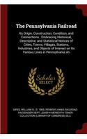 The Pennsylvania Railroad