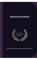 Historical Synthesis