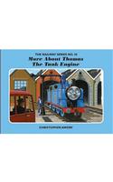 The Railway Series No. 30: More About Thomas the Tank Engine