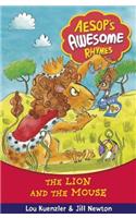 Aesop's Awesome Rhymes: The Lion and the Mouse