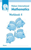 Nelson International Mathematics Workbook 4