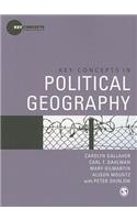 Key Concepts in Political Geography