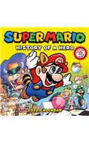 Super Mario Retro 2020 Wall Calendar