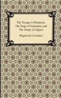 Voyage to Parnassus, the Siege of Numantia, and the Treaty of Algiers