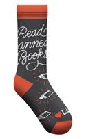 Read Banned Books Socks