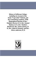 History of Jefferson College
