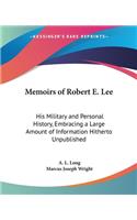 Memoirs of Robert E. Lee