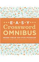 Easy Crossword Omnibus