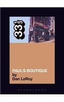 The Beastie Boys' Paul's Boutique