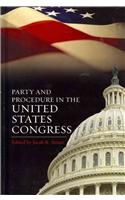 Party and Procedure in the United States Congress