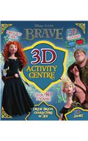 Disney Brave 3D Activity Centre