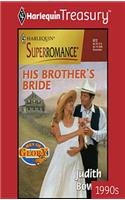 His Brother's Bride