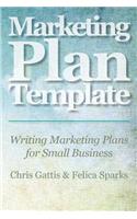 Marketing Plan Template