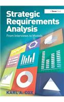 Strategic Requirements Analysis