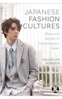 Japanese Fashion Cultures