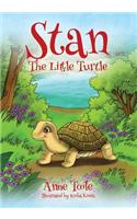 Stan, The Little Turtle