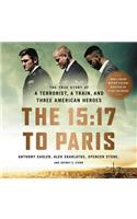 15:17 to Paris Lib/E