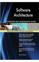 Software Architecture Complete Self-Assessment Guide