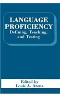 Language Proficiency
