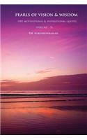 Pearls of Vision & Wisdom (Volume 5)