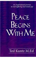 Peace Begins With Me