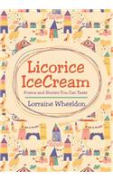 Licorice Icecream