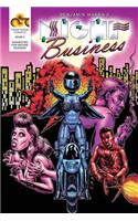Night Business, Issue 3