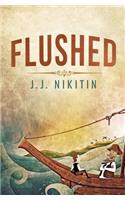 Flushed