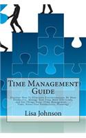 Time Management Guide