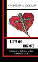 I Love You This Much