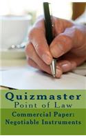 Quizmaster Point of Law Review