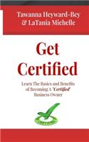 Get Certified