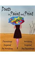Duets in Paint and Print 2015