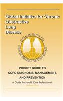Pocket Guide to COPD Diagnosis, Management and Prevention: A Guide for Healthcare Professionals
