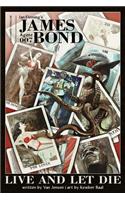 James Bond: Live and Let Die OGN – Signed Edition
