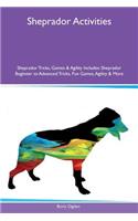 Sheprador Activities Sheprador Tricks, Games & Agility Includes