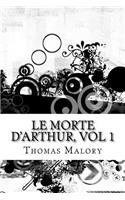 Le Morte d'Arthur, Vol 1
