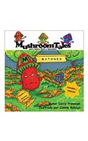 Mushroom Tales - Volumen 2 - Bilingüe (Español/ Inglés): Matoneos