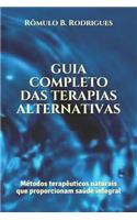 Guia completo das terapias alternativas