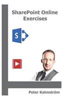 SharePoint Online Exercises
