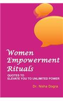 Woman Empowerment Rituals