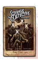 Strange Detective Mysteries