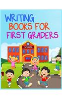 Writing Books For First Graders