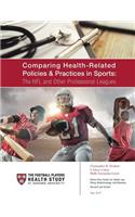 Comparing Health-Related Policies & Practices in Sports: The NFL and Other Professional Leagues