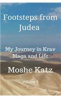 Footsteps From Judea